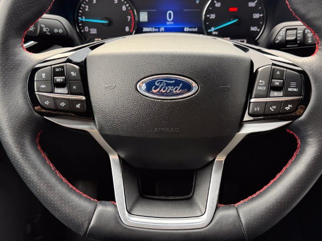 Certified 2024 Ford Explorer ST-Line w/ Class IV Trailer Tow Package AWD/4WD image 29
