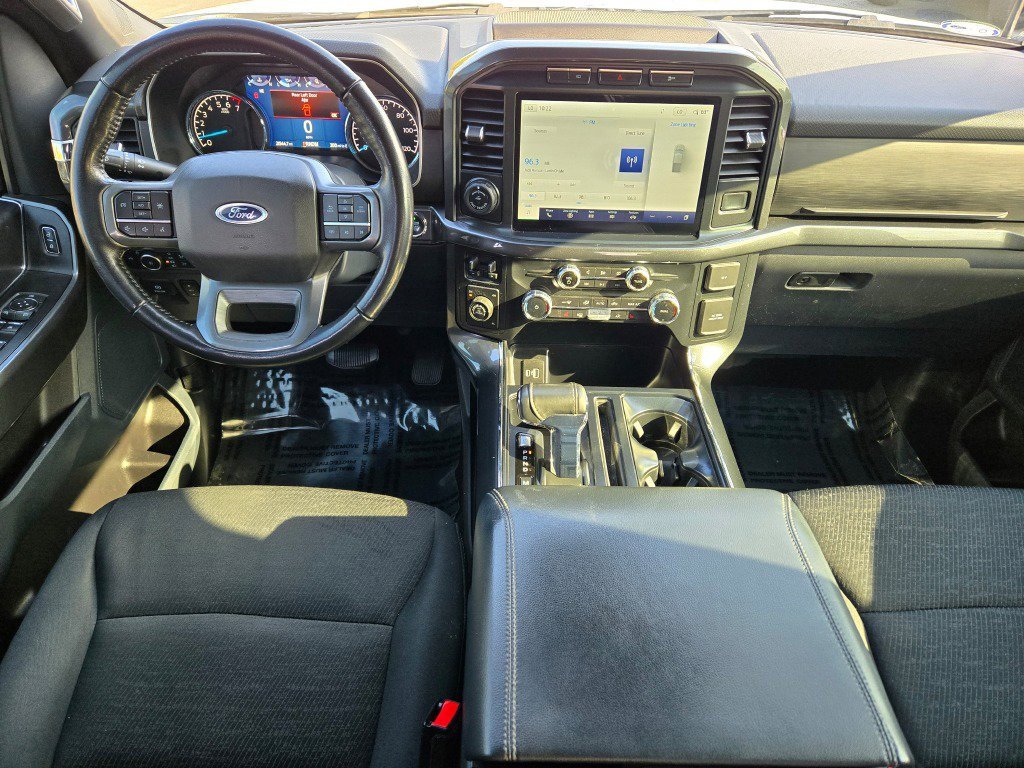 Certified 2022 Ford F150 XLT w/ Equipment Group 302A High image 17