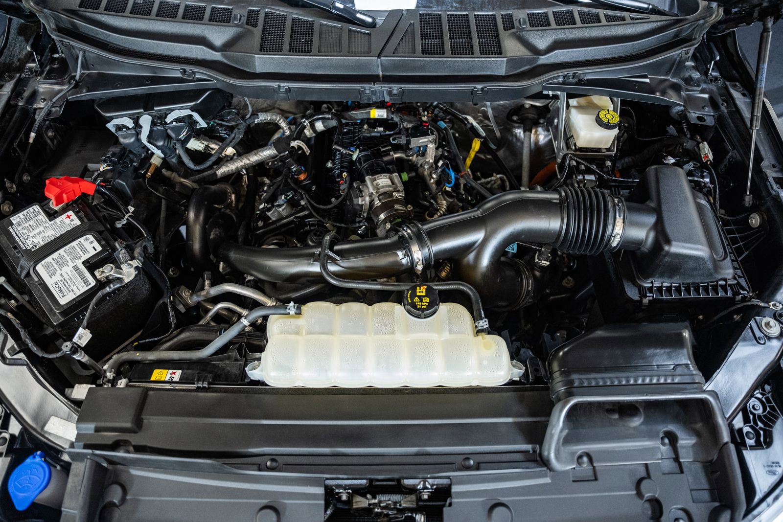 Certified 2023 Ford F150 Lariat w/ Equipment Group 502A High image 26