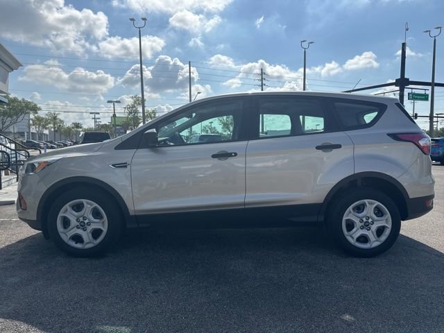 Certified 2017 Ford Escape S image 2