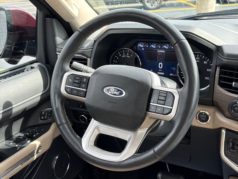 Certified 2023 Ford Expedition Max Limited AWD/4WD image 20