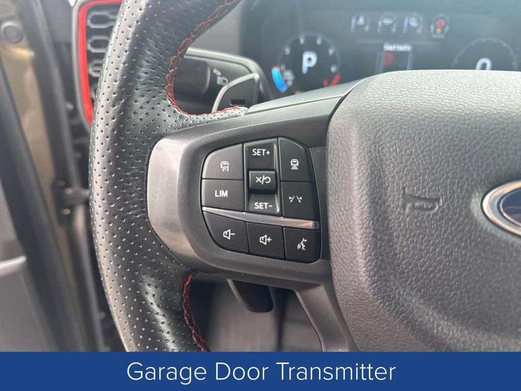 Certified 2024 Ford Ranger Raptor AWD/4WD image 20