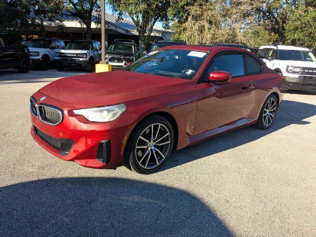 Used 2025 BMW 230i Coupe RWD image 8