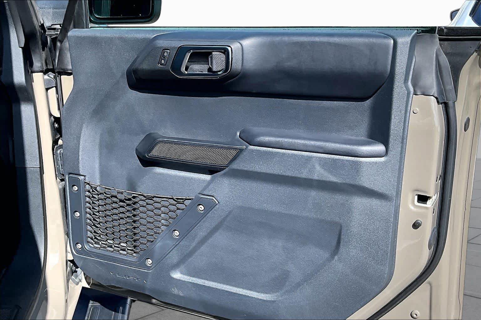Certified 2025 Ford Bronco Outer Banks AWD/4WD image 23