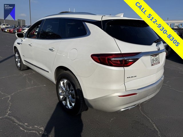 Used 2018 Buick Enclave Avenir w/ Avenir Technology Package image 5