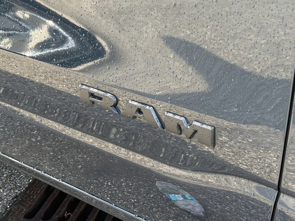 Used 2026 RAM 1500 Express RWD image 11