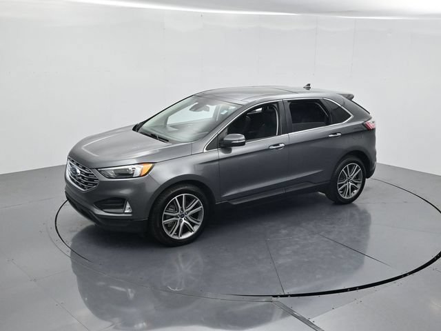 Certified 2022 Ford Edge Titanium AWD/4WD image 46