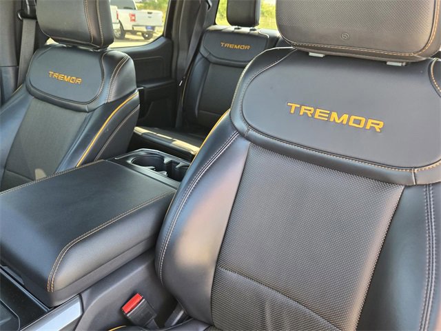Certified 2023 Ford F150 Tremor w/ Equipment Group 402A High image 29