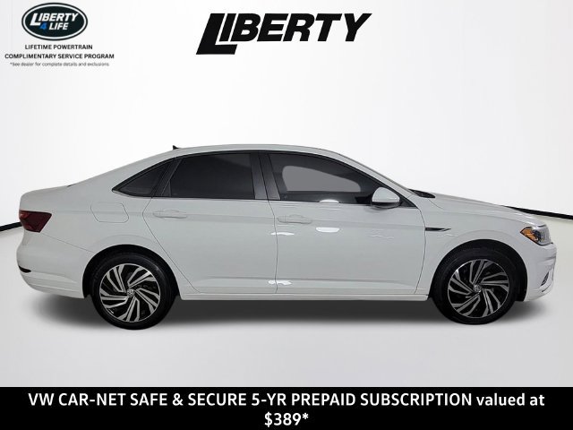 Used 2021 Volkswagen Jetta SEL FWD image 2