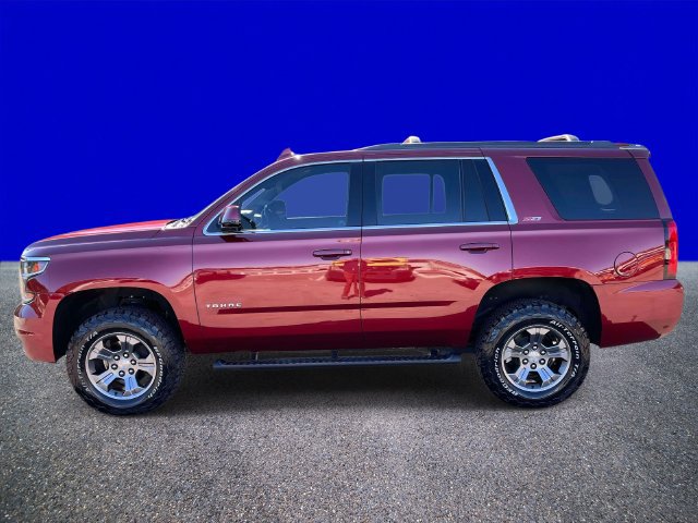 Used 2020 Chevrolet Tahoe LT w/ Off-Road Package AWD/4WD image 6