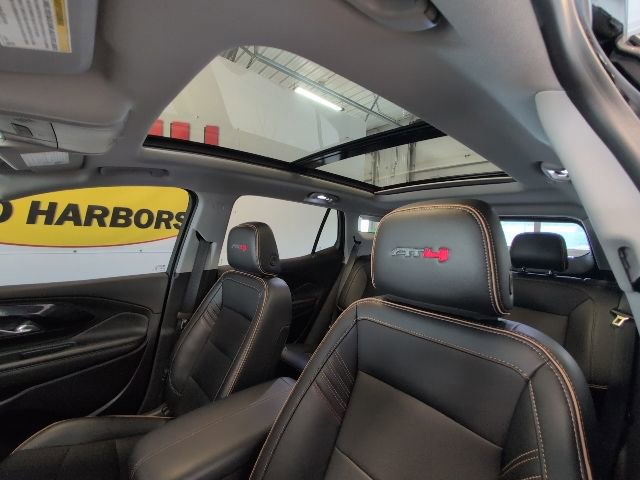 Used 2024 GMC Terrain AT4 w/ Infotainment Package II AWD/4WD image 35