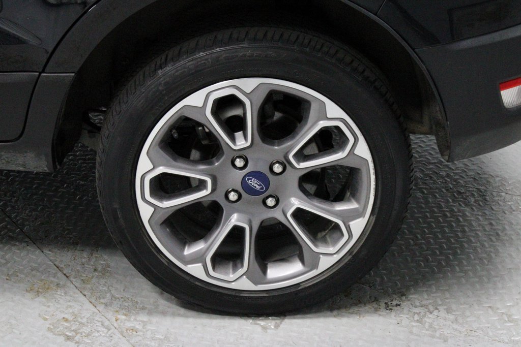 Certified 2022 Ford EcoSport Titanium image 19