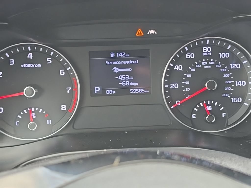 Used 2020 Kia Forte LXS FWD image 5