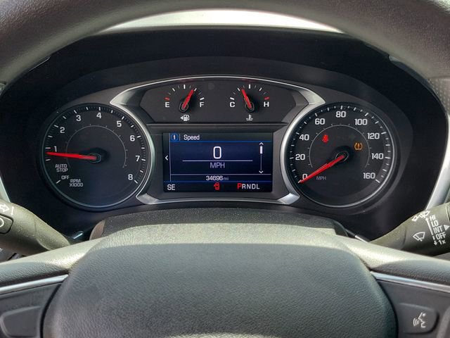 Used 2021 Chevrolet Equinox LT image 24