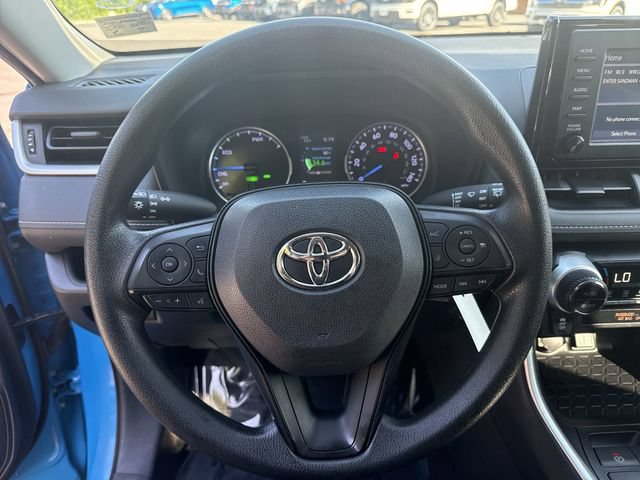 Used 2019 Toyota RAV4 LE w/ Carpet Mat Package AWD/4WD image 14