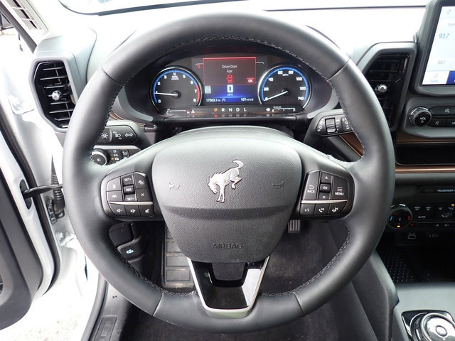 Certified 2024 Ford Bronco Sport Outer Banks image 18