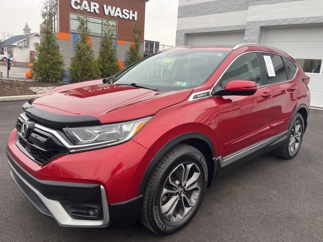 Used 2020 Honda CR-V EX image 2