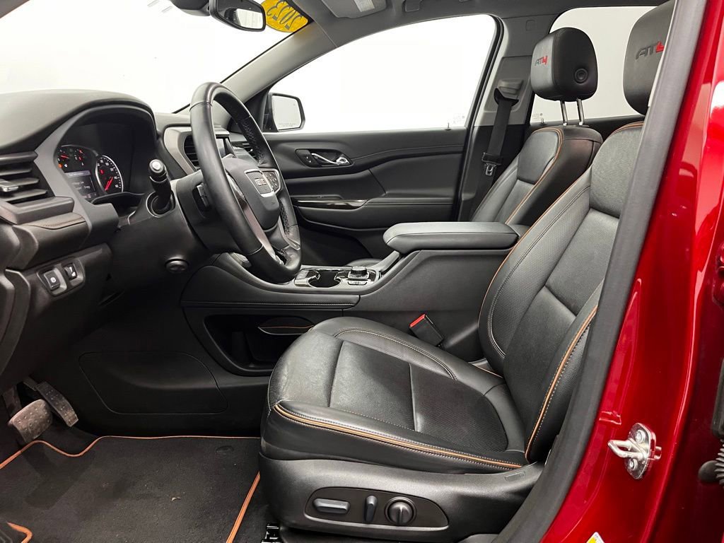 Used 2023 GMC Acadia AT4 w/ Preferred Package image 20