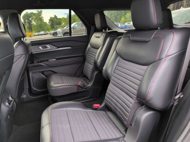 Certified 2026 Ford Explorer ST-Line AWD/4WD image 28