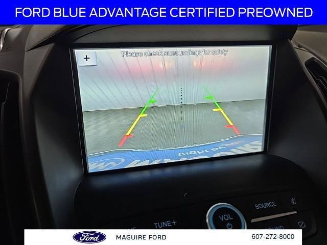 Certified 2019 Ford Escape SE AWD/4WD image 27