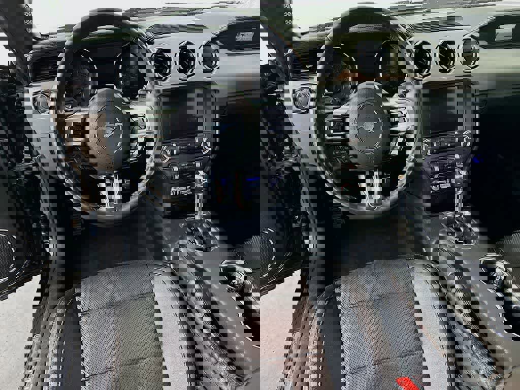 Certified 2022 Ford Mustang GT Premium image 10