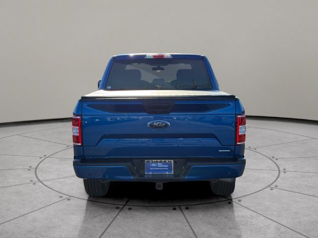 Certified 2018 Ford F150 XL w/ Equipment Group 101A Mid AWD/4WD image 10