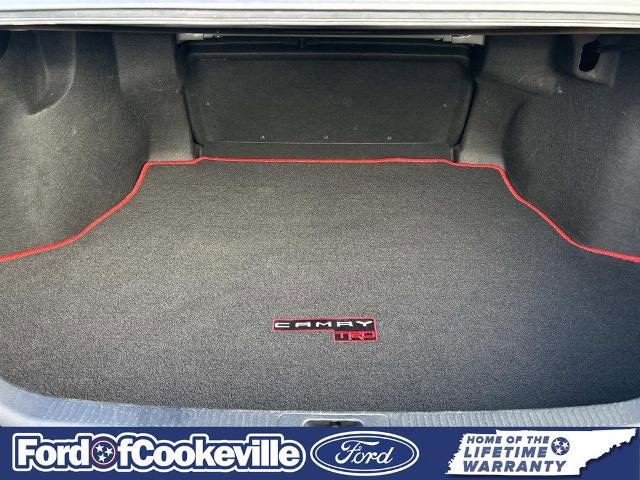 Used 2022 Toyota Camry TRD image 16