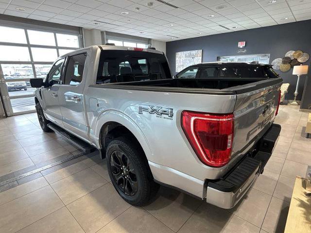 Certified 2022 Ford F150 XLT w/ Equipment Group 302A High AWD/4WD image 3