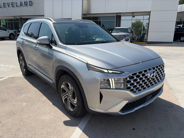 Used 2021 Hyundai Santa Fe SEL w/ Convenience + Premium Package FWD image 13