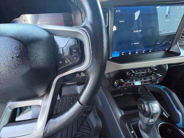 Certified 2021 Ford Bronco Wildtrak AWD/4WD image 14