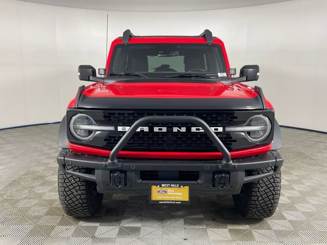 Certified 2021 Ford Bronco Wildtrak image 6