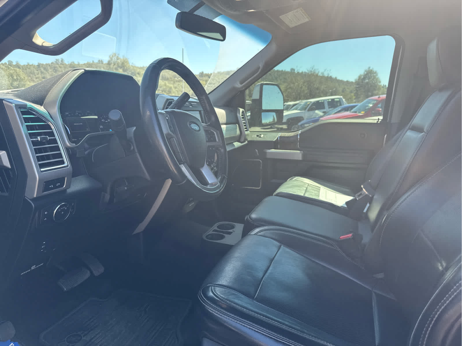 Certified 2017 Ford F250 Lariat w/ Lariat Value Package AWD/4WD image 11