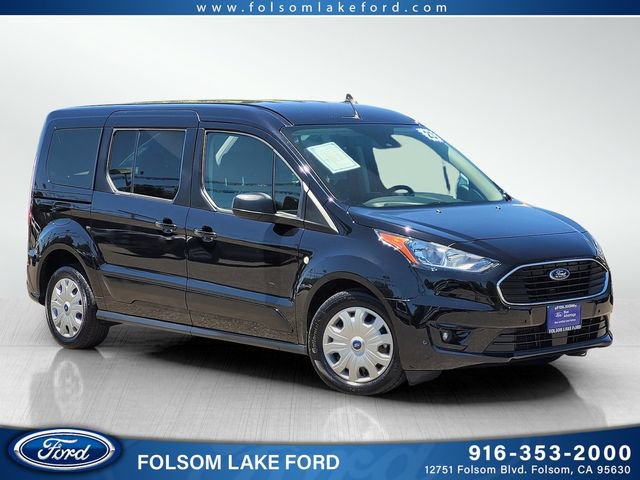 Certified 2023 Ford Transit Connect XLT FWD image 1