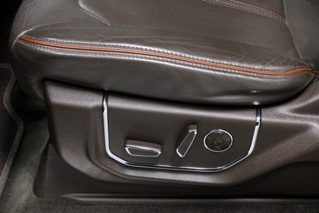 Certified 2017 Ford F150 King Ranch w/ Equipment Group 601A Luxury image 25