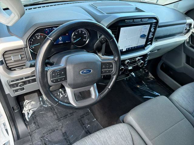 Certified 2021 Ford F150 XLT w/ Equipment Group 302A High AWD/4WD image 10