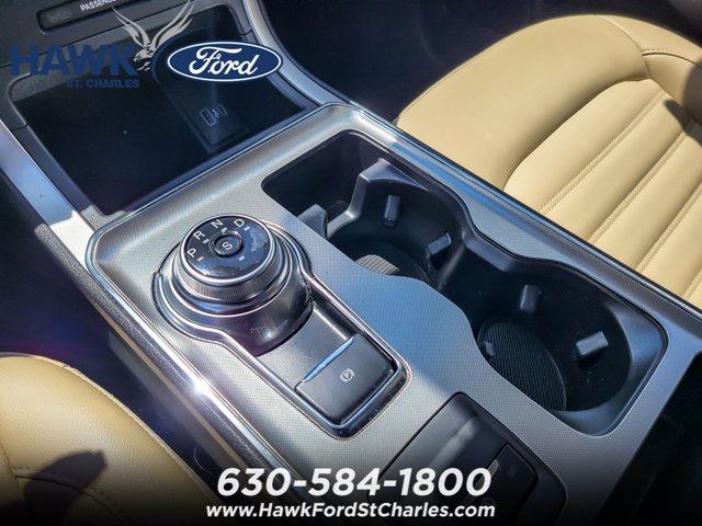 Certified 2022 Ford Edge SEL w/ Convenience Package AWD/4WD image 17