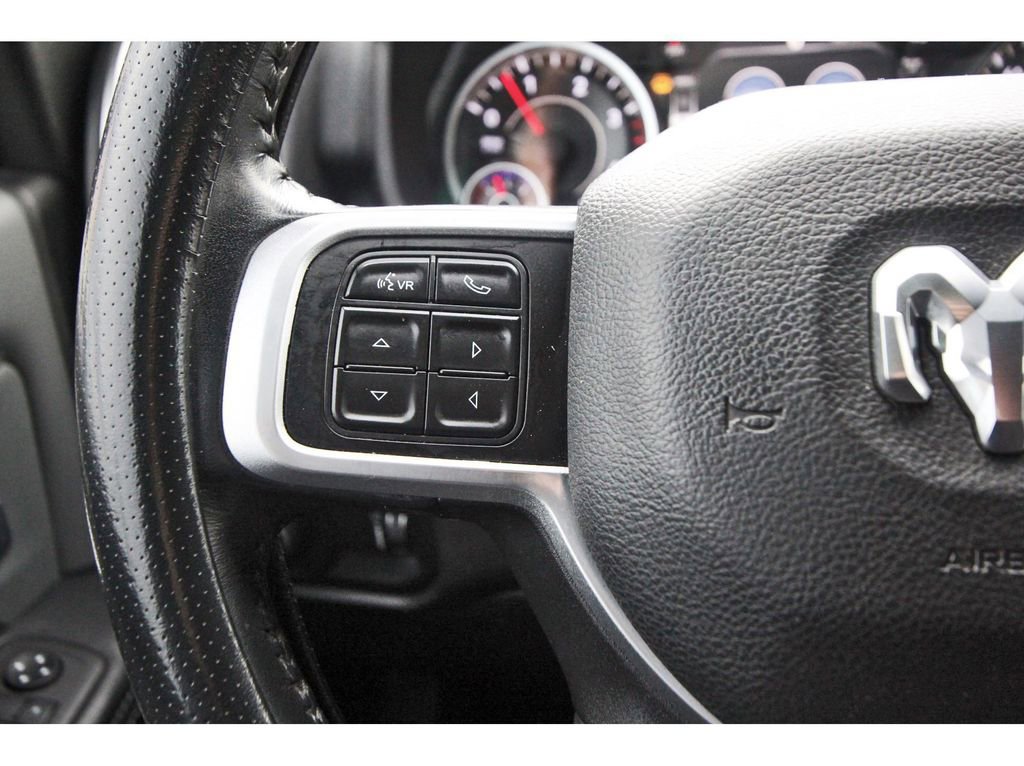 Used 2022 RAM 2500 Lone Star w/ Level A Equipment Group image 18