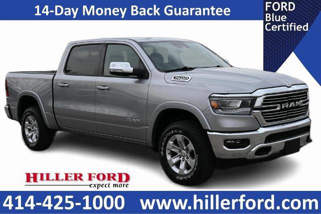 Used 2021 RAM 1500 Laramie w/ Off Road Group