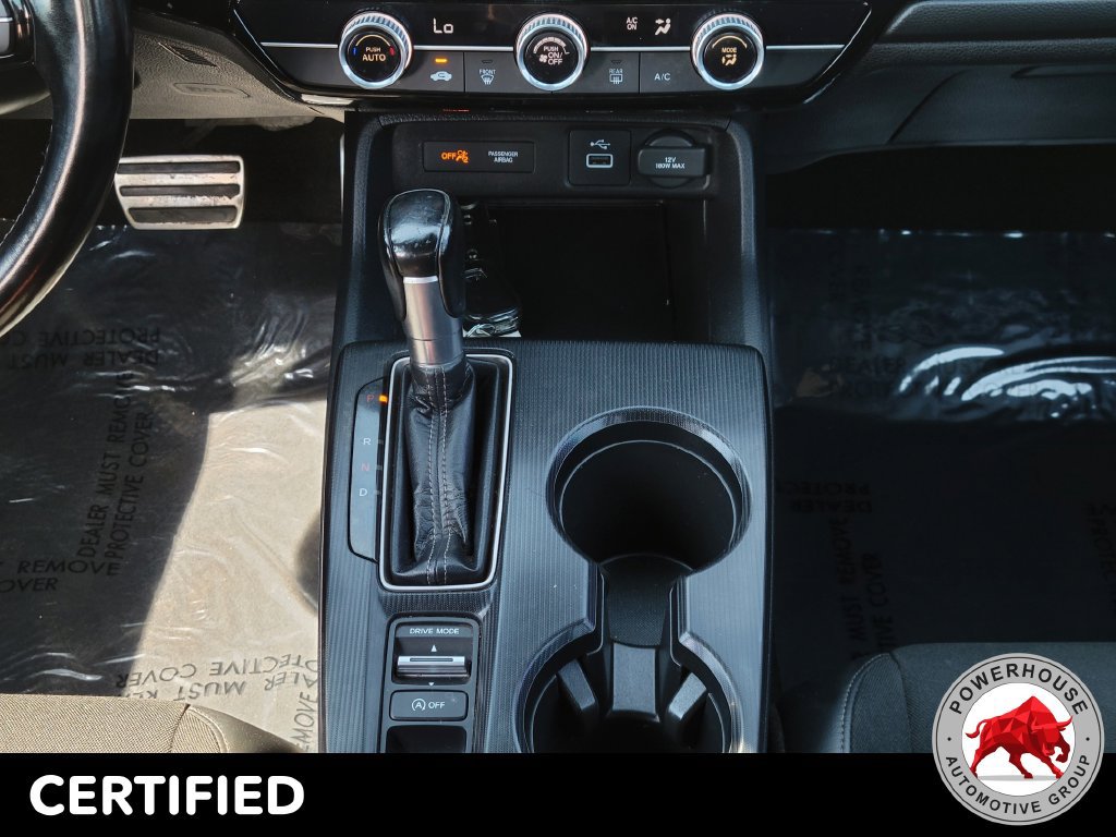 Used 2022 Honda Civic Sport image 21