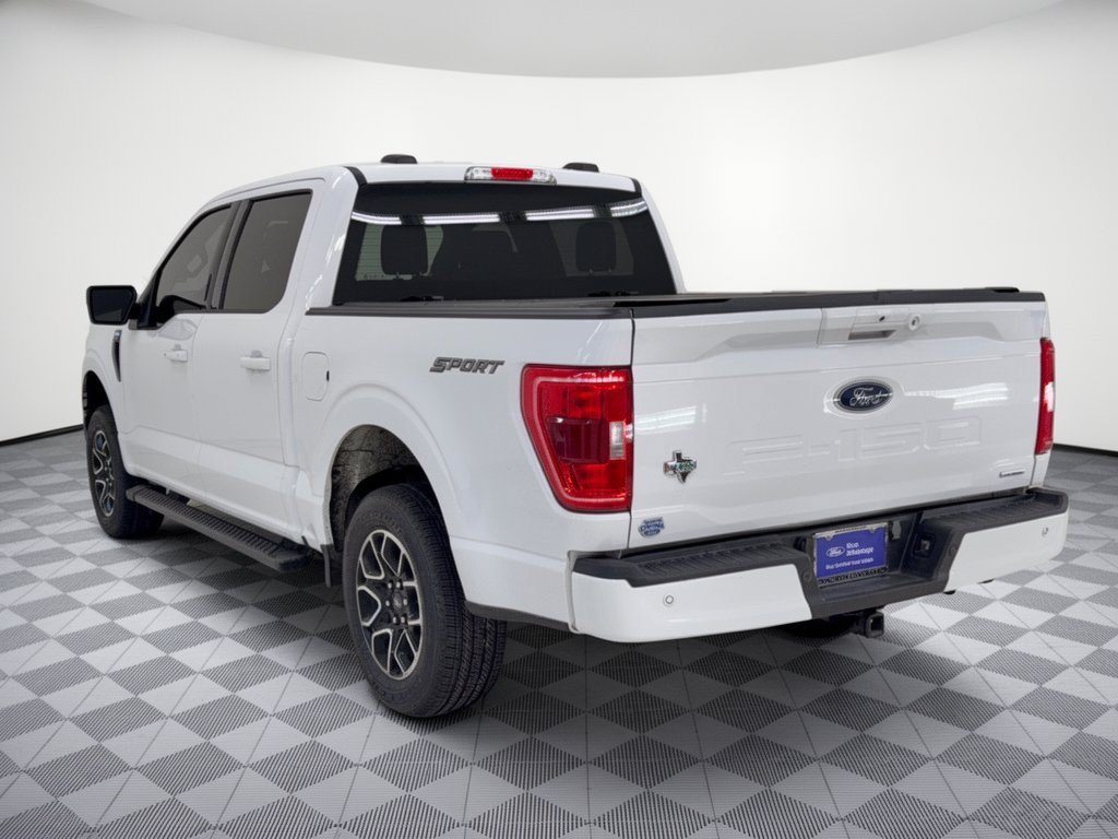 Certified 2023 Ford F150 XLT w/ Equipment Group 302A High RWD image 3