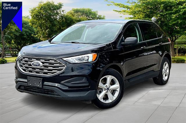 Certified 2021 Ford Edge SE w/ Cargo Accessory Package