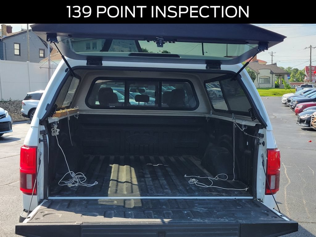 Certified 2020 Ford F150 Lariat AWD/4WD image 6