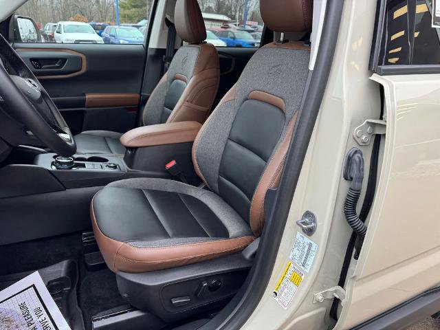 Certified 2024 Ford Bronco Sport Outer Banks image 12