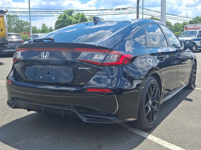 Used 2022 Honda Civic Sport image 10