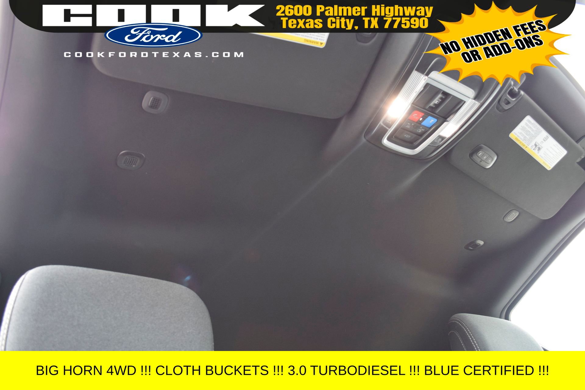 Used 2025 RAM 1500 Big Horn image 24