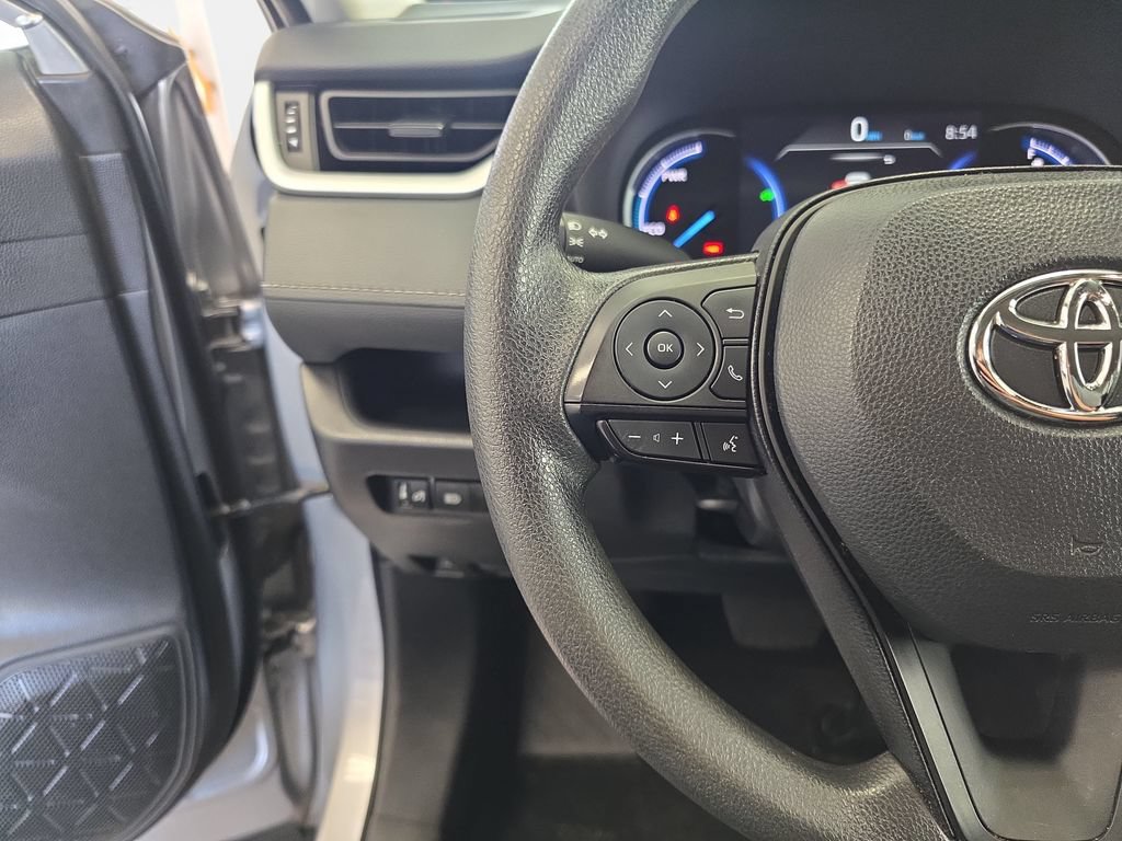 Used 2024 Toyota RAV4 XLE AWD/4WD image 14