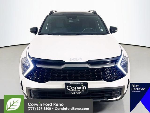Used 2024 Kia Sportage X-Line AWD/4WD image 2