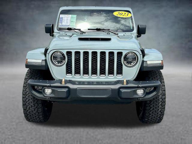 Used 2023 Jeep Wrangler Unlimited Rubicon 392 w/ Xtreme Recon 35" Tire Package AWD/4WD image 2