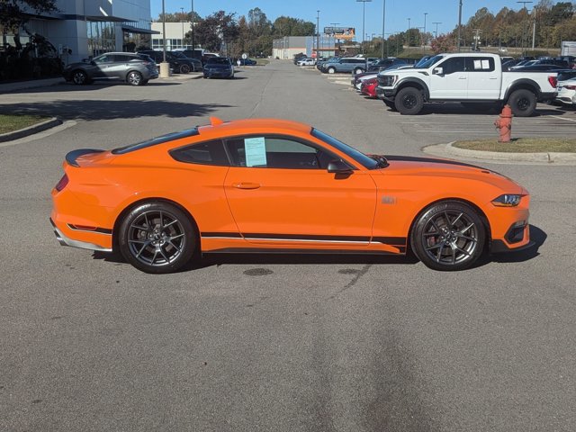 Certified 2021 Ford Mustang Mach 1 w/ Equipment Group 700A image 6