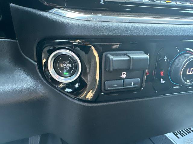 Used 2023 Chevrolet Silverado 1500 RST w/ Protection Package AWD/4WD image 16